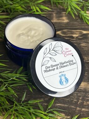 Sea Queen Hydrating Makeup And Shower Balm
